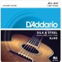 D'ADDARIO EJ40 - струны для акустической гитары ФОЛК